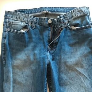Calvin Klein 34 w 30 jeans straight
